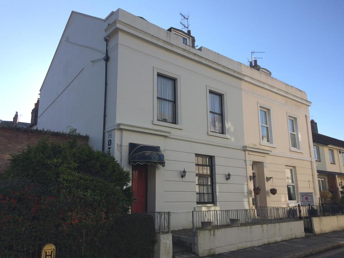 Lockyer House B&B Plymouth Buitenkant foto