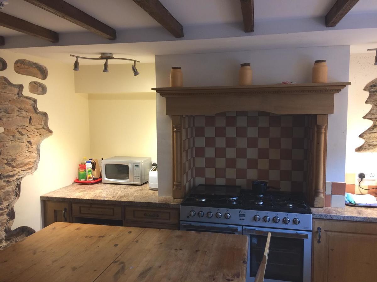Lockyer House B&B Plymouth Buitenkant foto