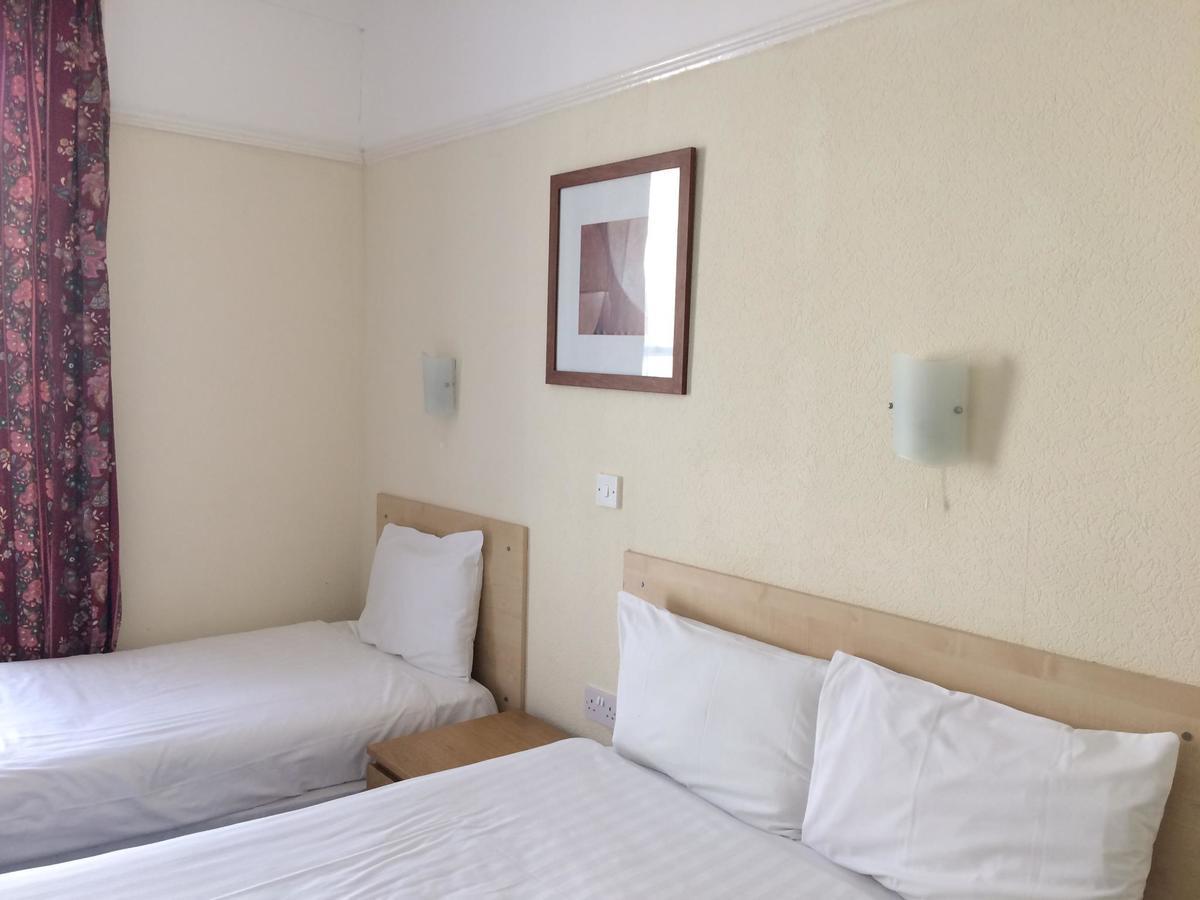 Lockyer House B&B Plymouth Buitenkant foto
