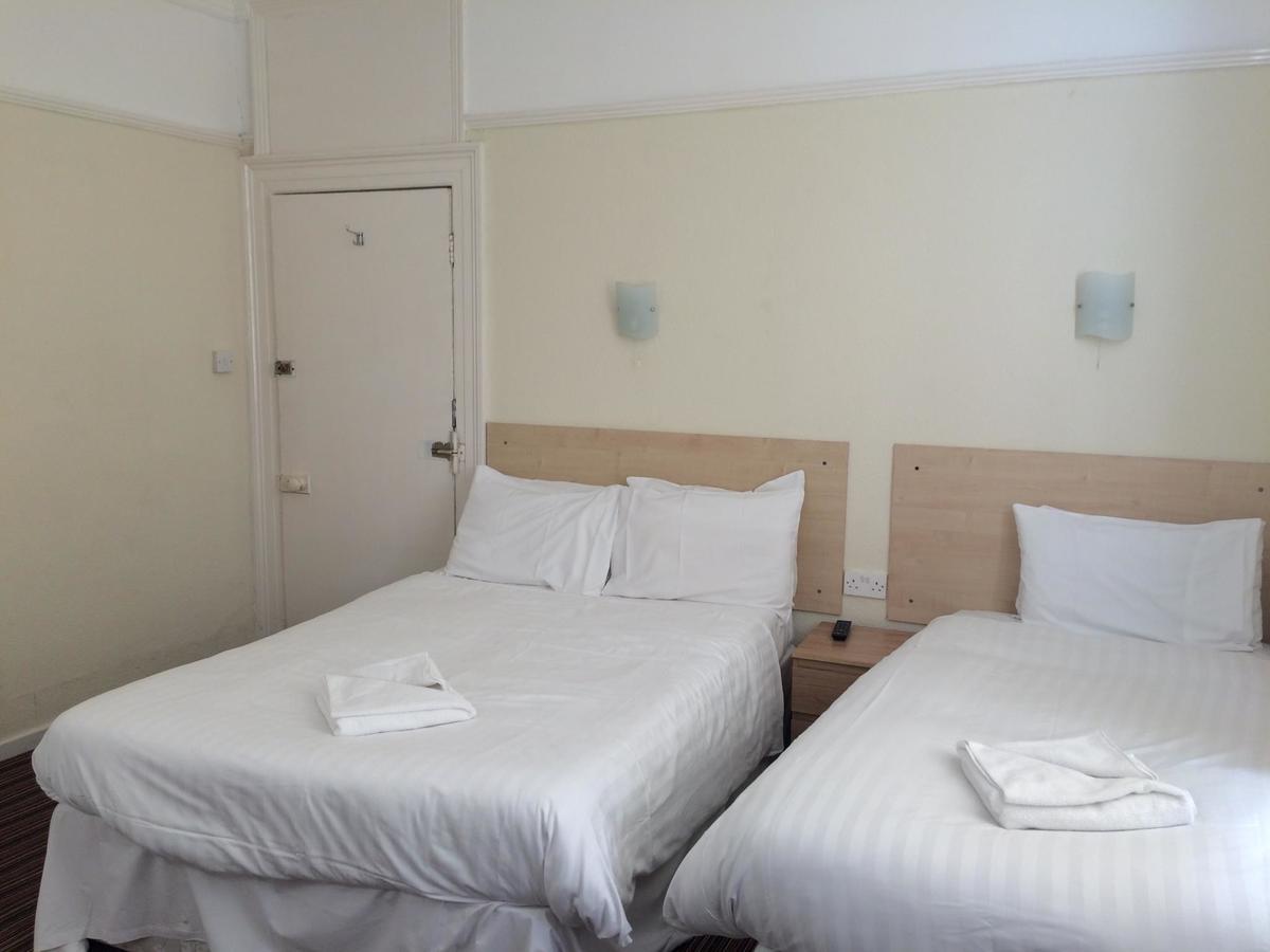 Lockyer House B&B Plymouth Buitenkant foto